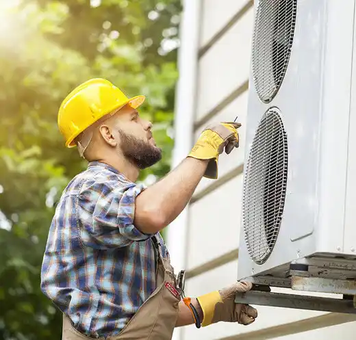 hvac services Lakehurst